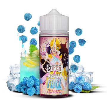 Paloma 0mg 100ml - Fighter Fuel x ENFER by Maison Fuel