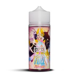 Paloma 0mg 100ml - Fighter Fuel x ENFER by Maison Fuel