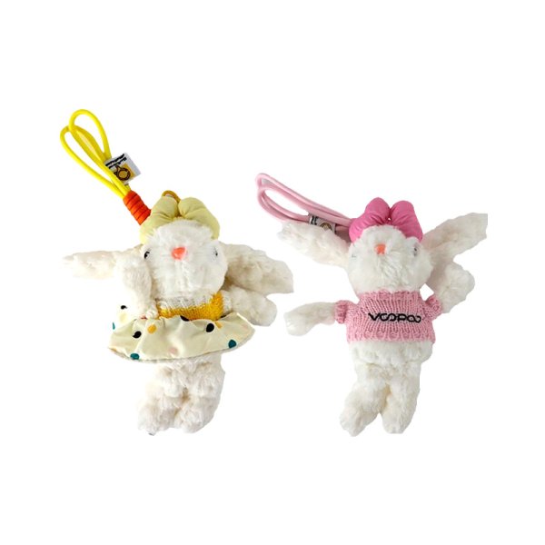 [Goodies] Lapin en Peluche (Couleur Aléatoire) (1pc) - Voopoo