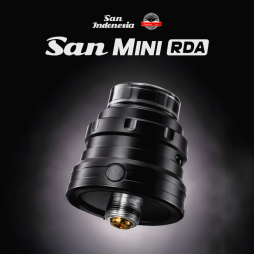 San RDA - Orca Vape