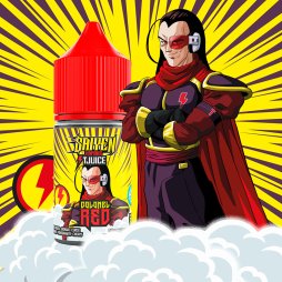 Concentré Colonel Red 30ml - Saiyen Vapors x T-Juice by Swoke