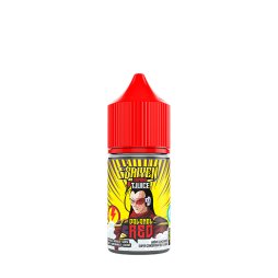 Concentrate Colonel Red 30ml - Saiyen Vapors x T-Juice by Swoke