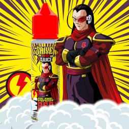 Colonel Red 0mg 50ml - Saiyen Vapors x T-Juice by Swoke