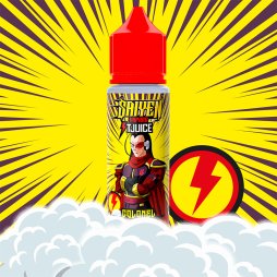 Colonel Red 0mg 50ml - Saiyen Vapors x T-Juice by Swoke