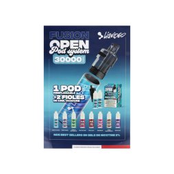 [PLV] Open Pod - Wpuff Fusion by Liquideo