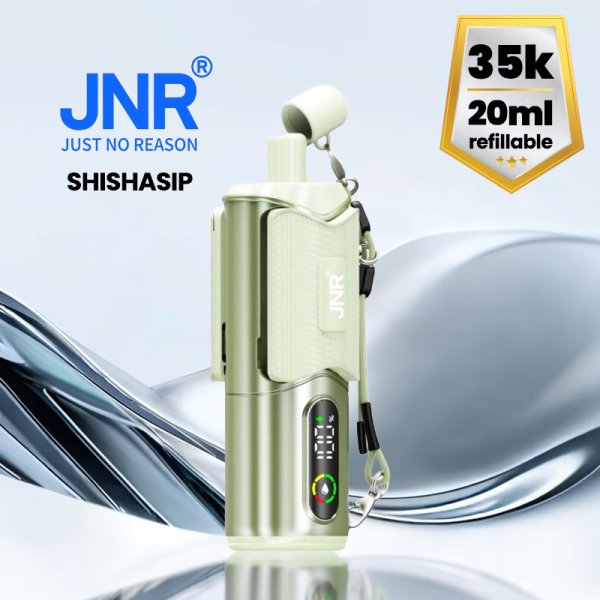 Shishasip 35K 1050mAh 20ml / 6mg - JNR