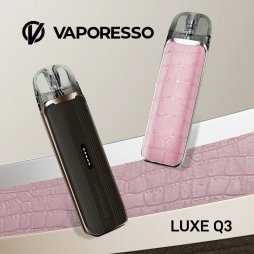 Pack Pod Luxe Q3 1450mAh - Vaporesso