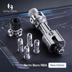 Serin Boro RBA - Early Bird