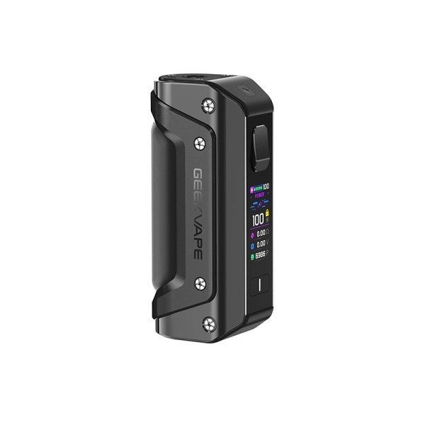 Mod Aegis Solo 3 100W 18650 Black - Geekvape