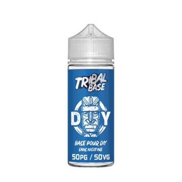 Base 50PG / 50VG 100ml - Tribal Force