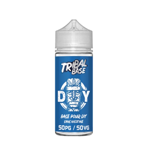 Tribal Base 50PG / 50VG 100ml - Tribal Force