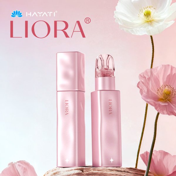 Liora 2ml 550mAh - Hayati