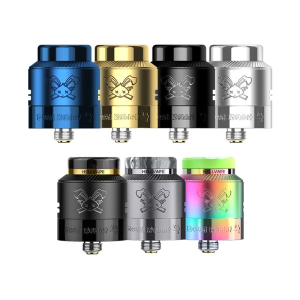 [Destockage] Dead Rabbit 4 RDA 24mm - Hellvape