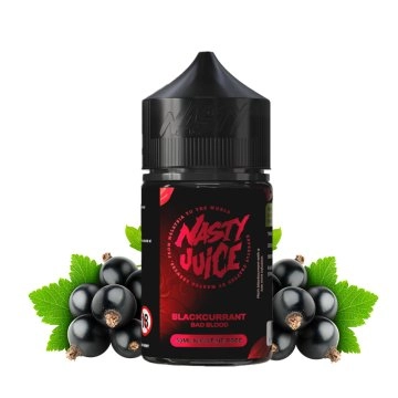 Bad Blood 0mg 50ml - Nasty