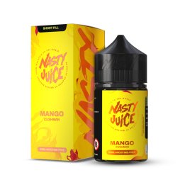 Cushman 0mg 50ml - Nasty