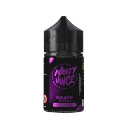 Asap Grap 0mg 50ml - Nasty