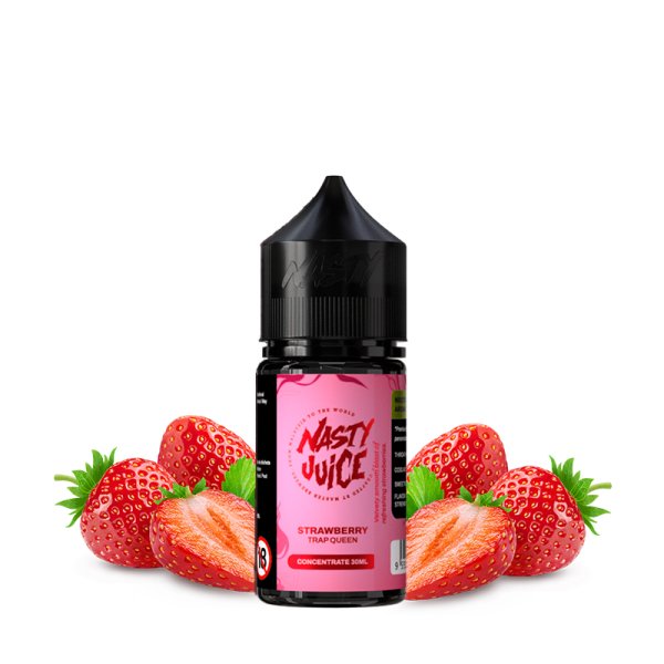 Concentré Trap Queen 30ml - Nasty