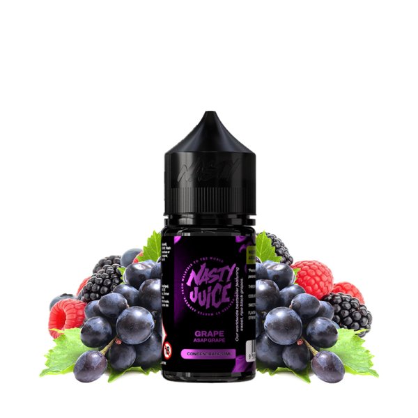 Concentré Asap Grap 30ml - Nasty