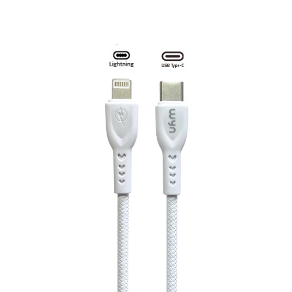 Câble de Charge TYPE-C vers Lightning (1pc) - WYN Access