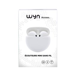 Mini Écouteurs sans fil T21 - WYN Access