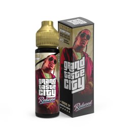 Redwood 0mg 50ml - Grand Taste City by Cloud Vapor