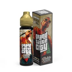Paleta Score 0mg 50ml - Grand Taste City by Cloud Vapor