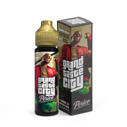 Périco 0mg 50ml - Grand Taste City by Cloud Vapor
