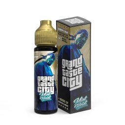 Mint Heist 0mg 50ml - Grand Taste City by Cloud Vapor