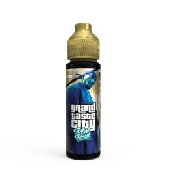 Mint Heist 0mg 50ml - Grand Taste City by Cloud Vapor