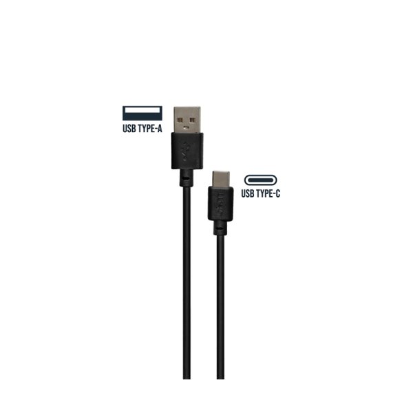 Câble de Charge TYPE-A vers TYPE-C 1.2m (1pc) - WYN Access