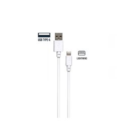 Câble de Charge TYPE-A vers Lightning 1.2m (1pc) - WYN Access