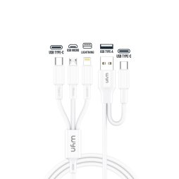 5 in 1 Charging Cable (1pc) - WYN Access