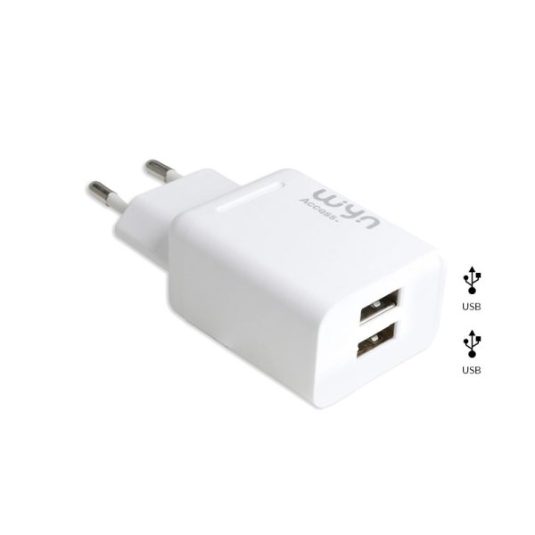 Dual USB Power Adapter - WYN Access