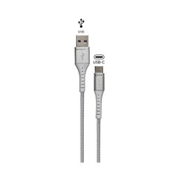 Câble de Charge renforcé TYPE-A vers TYPE-C 1m (1pc) - WYN Access