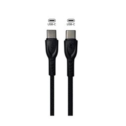 Câble de Charge rapide TYPE-C vers TYPE-C 1m (1pc) - WYN Access