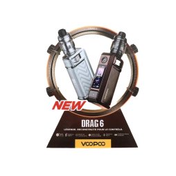 [PLV] Drag 6 - Voopoo