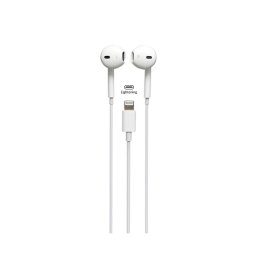 Lightning Wired Earbuds - White - WYN Access