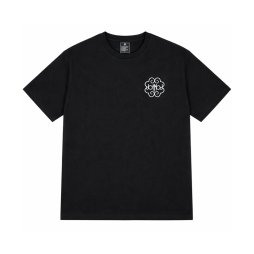[Goodies]  T-shirt Black (Random Size) (1pc) - Dotmod