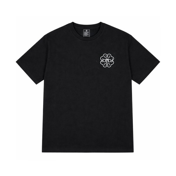 [Goodies]  T-shirt Black (Random Size) (1pc) - Dotmod