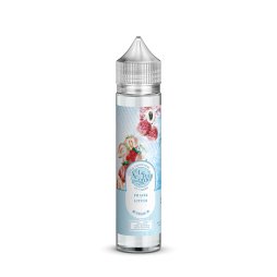 Fraise Litchi Frais 0mg 50ml - Le Petit Verger by Savourea