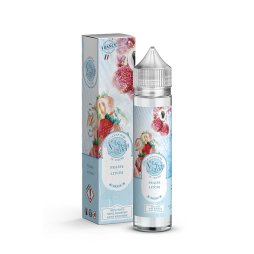 Fraise Litchi Frais 0mg 50ml - Le Petit Verger by Savourea