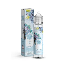 Mûre Cassis Frais 0mg 50ml - Le Petit Verger by Savourea