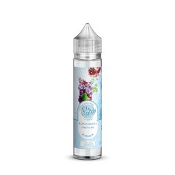 Raisin Rouge Grenade Frais 0mg 50ml - Le Petit Verger by Savourea