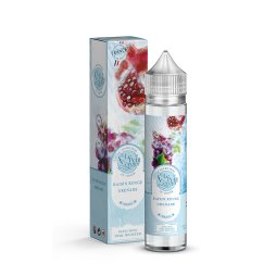 Raisin Rouge Grenade Frais 0mg 50ml - Le Petit Verger by Savourea