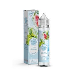 Pastèque Citron Vert Frais 0mg 50ml - Le Petit Verger by Savourea