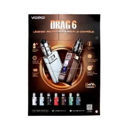 [PLV] Drag 6 - Voopoo