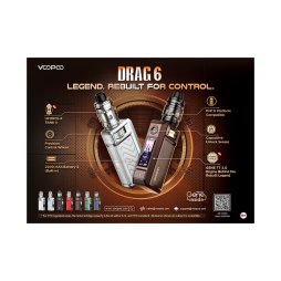 [PLV] Drag 6 - Voopoo