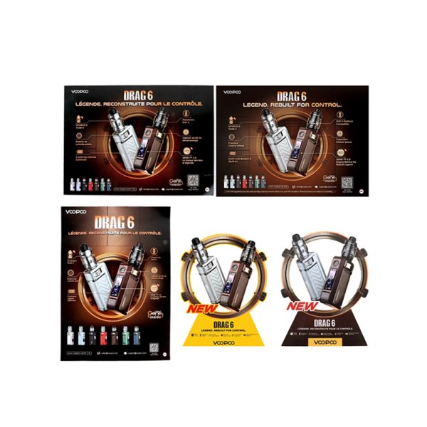 [PLV] Drag 6 - Voopoo