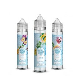 Spécial Fruits Exotiques Frais 0mg 50ml (3pcs) - Le Petit Verger by Savourea