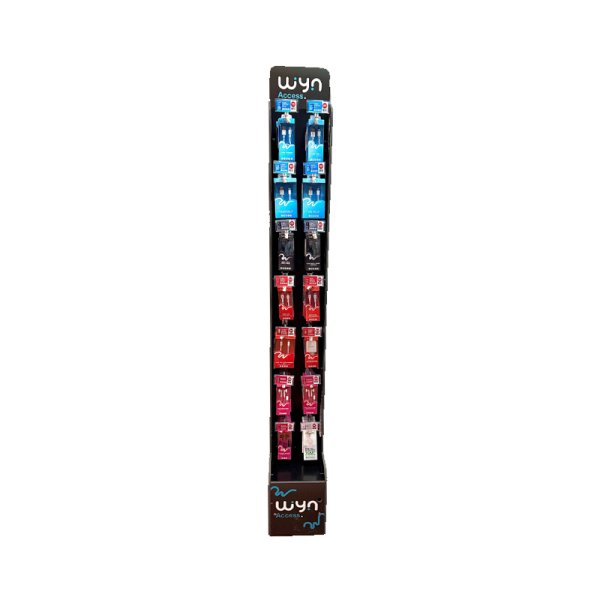 14-Pin Display (80 pcs) - WYN Access